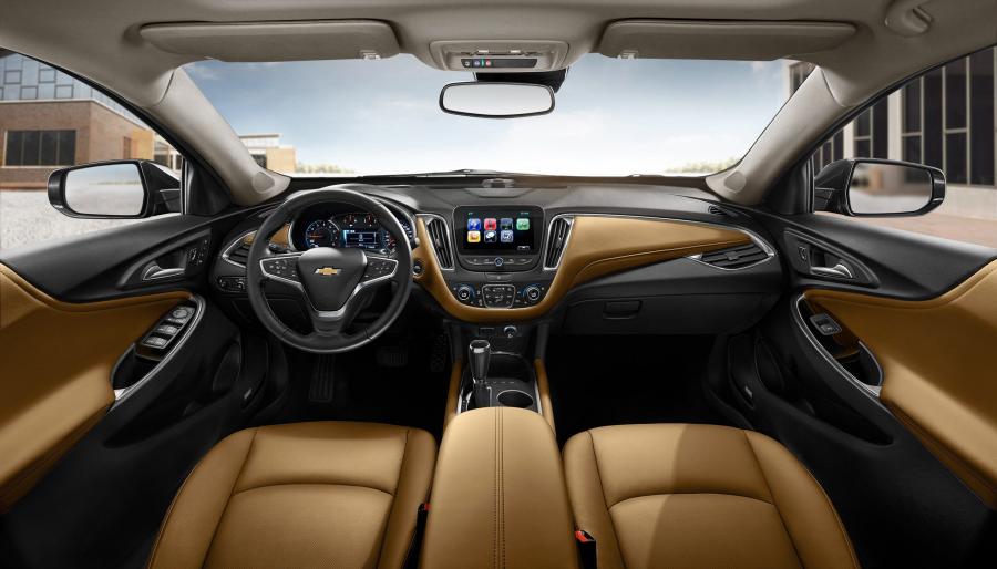  Chevrolet Malibu XL 2016 года  (CN) (фото 3 из 7)